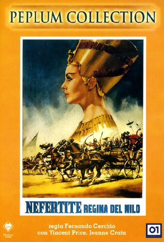 Nefertite la regina del Nilo